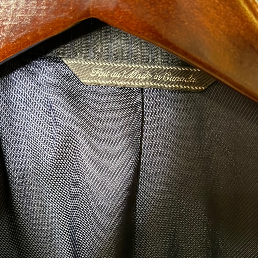 Jack Victor Elite | Von Maur Exclusive Suit Jacket - Picture 7 of 11